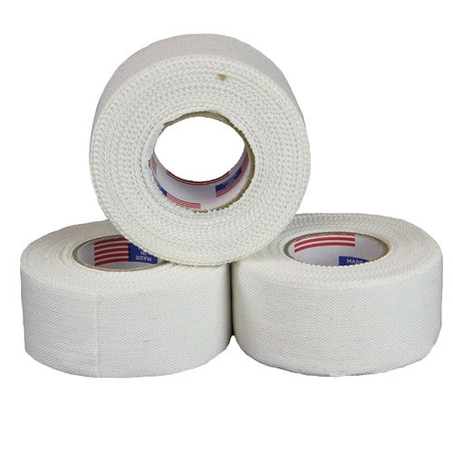 Adhesive Tape (1 x 10yds, 3 pack)