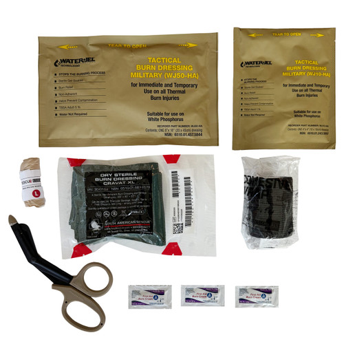 cigarette burn repair starter kit Burn Treatment Module-Individual