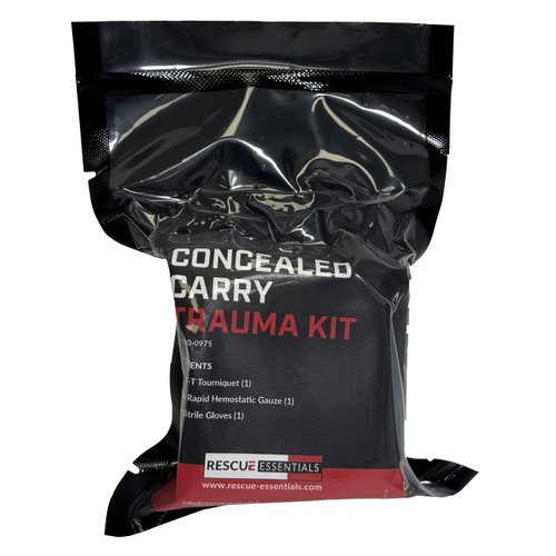 Concealed Carry Trauma Kit - Main Image
