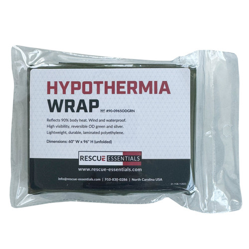 Hypothermia PR 1枚 90-0965ODGRN---Hypothermia-