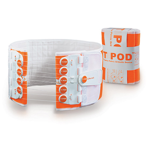 Ceinture Pelvienne T-POD Responder - Orange | CORBEN