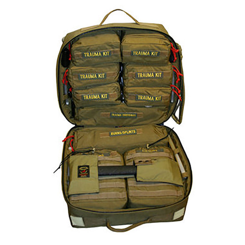 CBRN Medical, First responder bag, Trauma Management