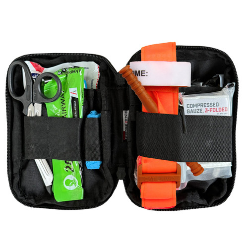 Rescue Essentials CFAK | Small IFAK | Compact Trauma Kit