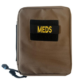 OTC Med Book, Front view