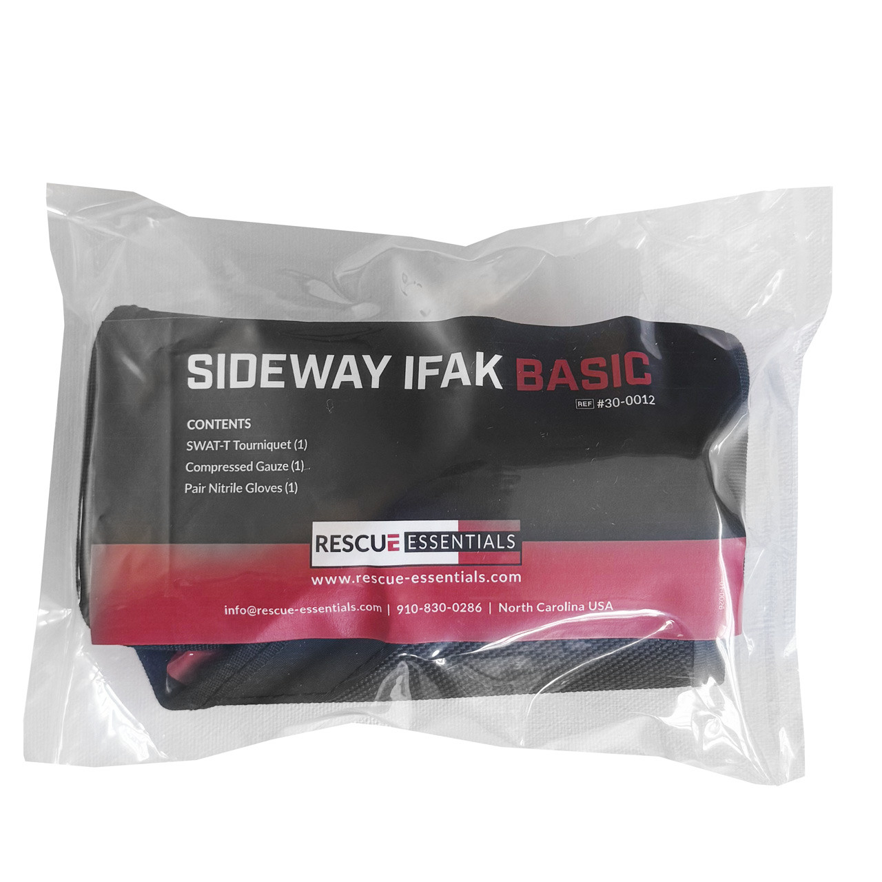 Sideways IFAK
