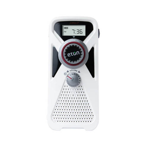 American Red Cross FRX2 - Hand Crank, NOAA Weather Radio