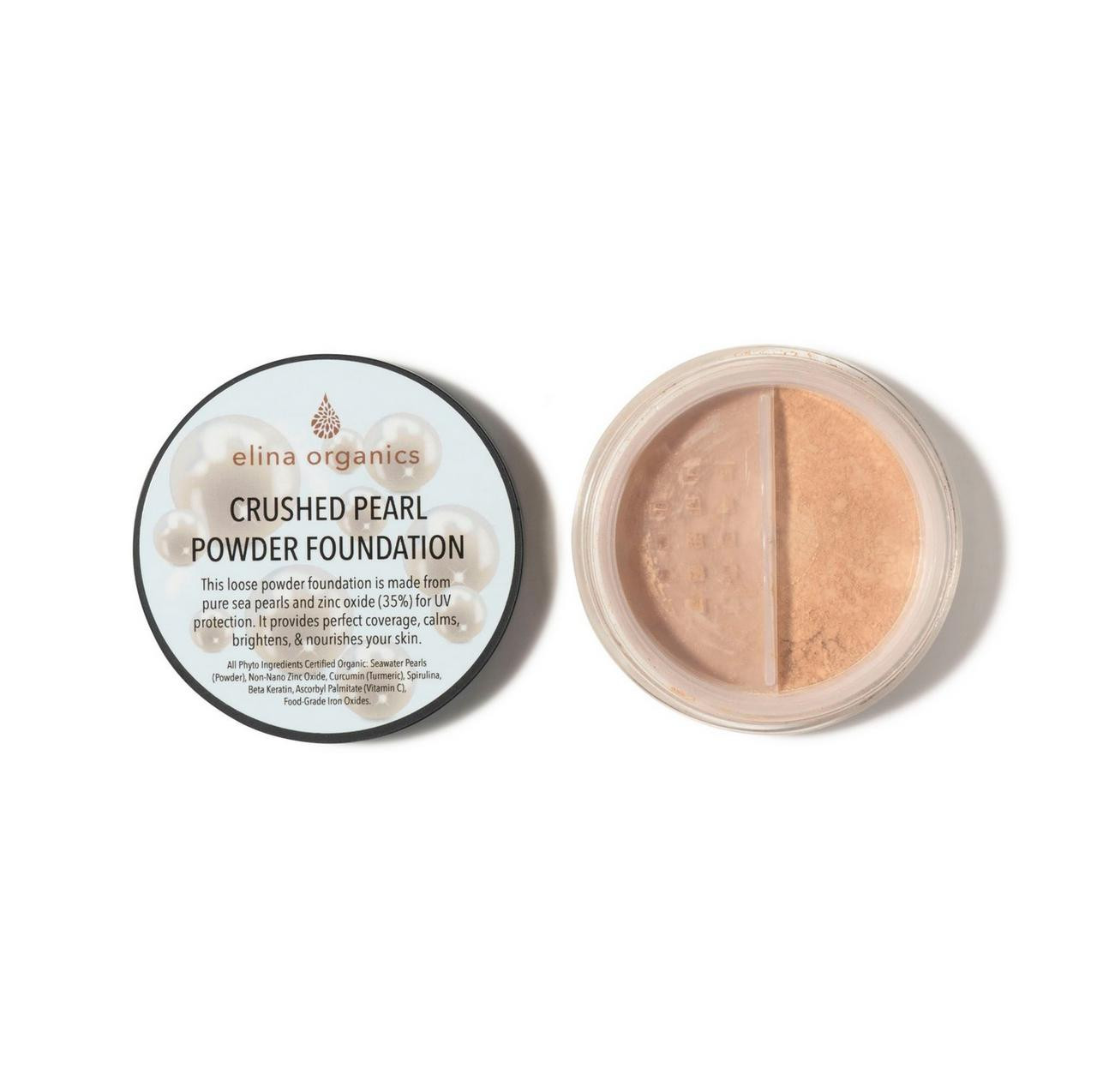 Cosmetic Grade Pure And Natural organic pearl powder 