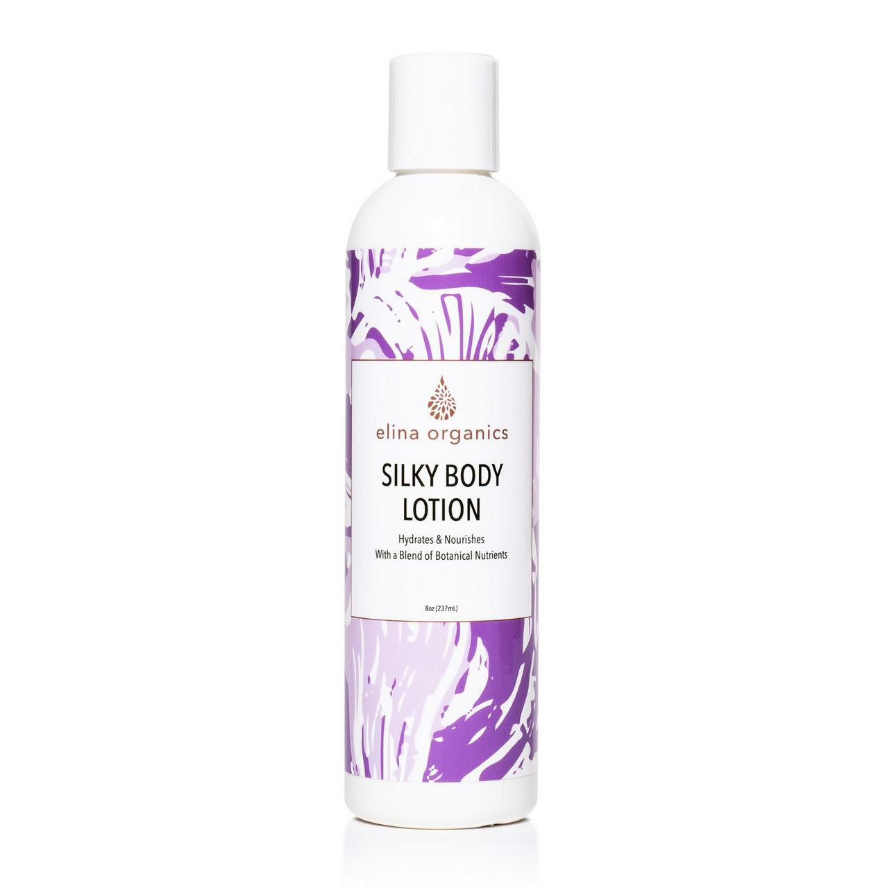 Silky Body Lotion - Elina Organics