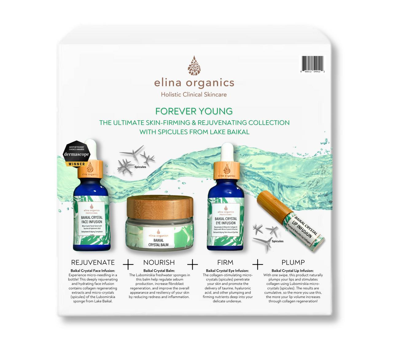 Forever Young: The Ultimate Skin-Firming & Rejuvenating Forever Young: The Ultimate Skin-Firming & Rejuvenating