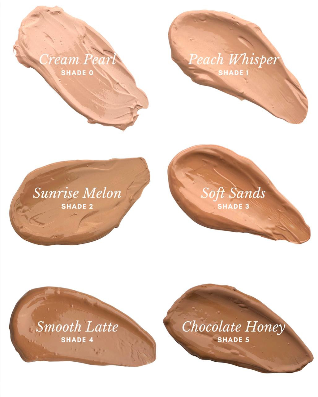 Naturally You Foundation - Elina Organics