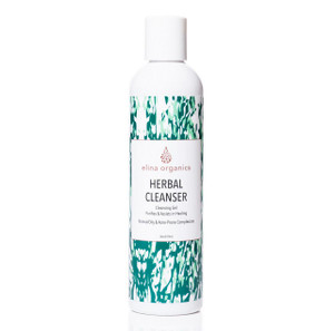 Elina Organics Skincare Herbal Cleanser Elina Organics Skincare Herbal Cleanser