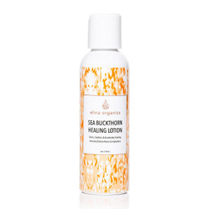 Elina Organics Skincare Sea Buckthorn Healing Lotion