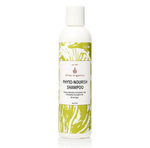 Elina Organics Skincare Phyto-Nourish Shampoo Elina Organics Skincare Phyto-Nourish Shampoo