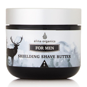 Elina Organics Skincare Shielding Shave Butter