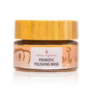 Elina Organics Skincare Probiotic Polishing Mask Elina Organics Skincare Probiotic Polishing Mask
