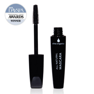 Elina Organics Skincare All Natural Mascara Elina Organics Skincare All Natural Mascara