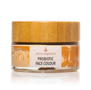 Elina Organics Skincare Probiotic Face Colour Foundation Elina Organics Skincare Probiotic Face Colour Foundation