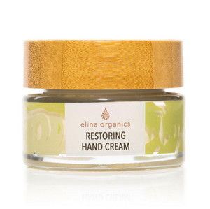 Elina Organics Skincare Ageless Restoring Hand Cream Elina Organics Skincare Ageless Restoring Hand Cream