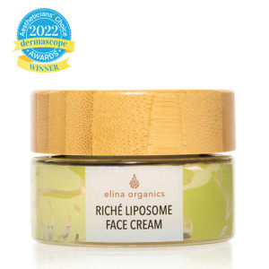 Elina Organics Skincare Ageless Riche Liposome Face Cream Elina Organics Skincare Ageless Riche Liposome Face Cream