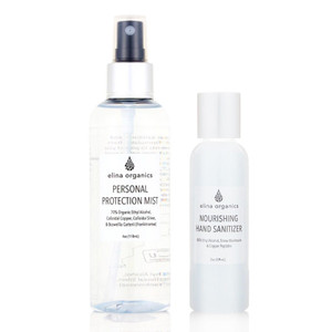 Sanitizing Set Sanitizing Set