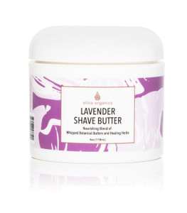 Lavender Shave Butter Lavender Shave Butter