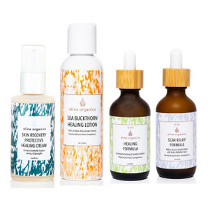 Sensitive Skin Healing Set Sensitive Skin Healing Set