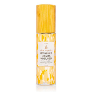 Elina Organics Skincare Anti-Wrinkle Liposome Moisturizer Elina Organics Skincare Anti-Wrinkle Liposome Moisturizer