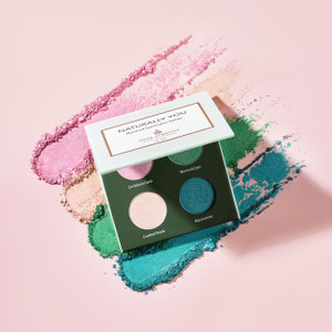 Naturally You Mermaid Eyeshadow Palette   Naturally You Mermaid Eyeshadow Palette