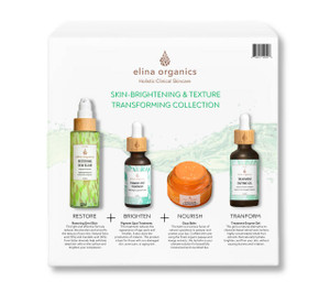 Skin Brightening & Texture Transforming Collection