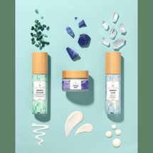 Unlocking the Vibrational Power of Gemstone Infusions in Skincare