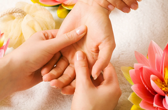 Palm Perfection: Hand Rejuvenation 