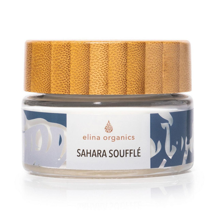 Elina Organics Skincare Sahara Souffle