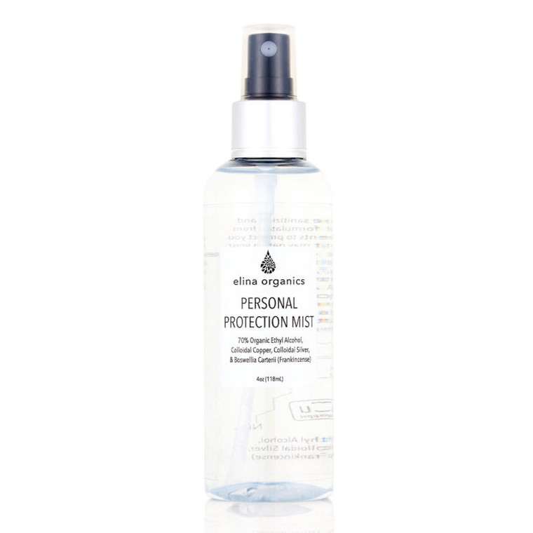 Personal Protection Mist
