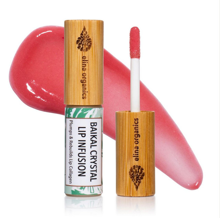  Baikal Crystal Lip Infusion Treatment: Pink 