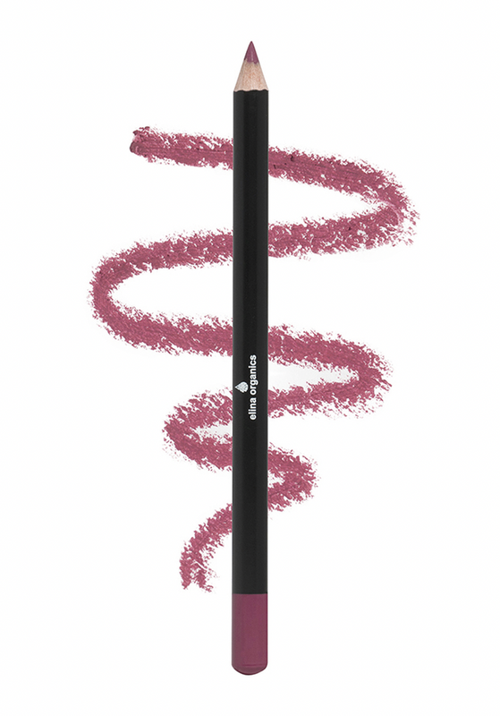 Botanical Vegan Lip Liner - Pink Currant Botanical Vegan Lip Liner - Pink Currant