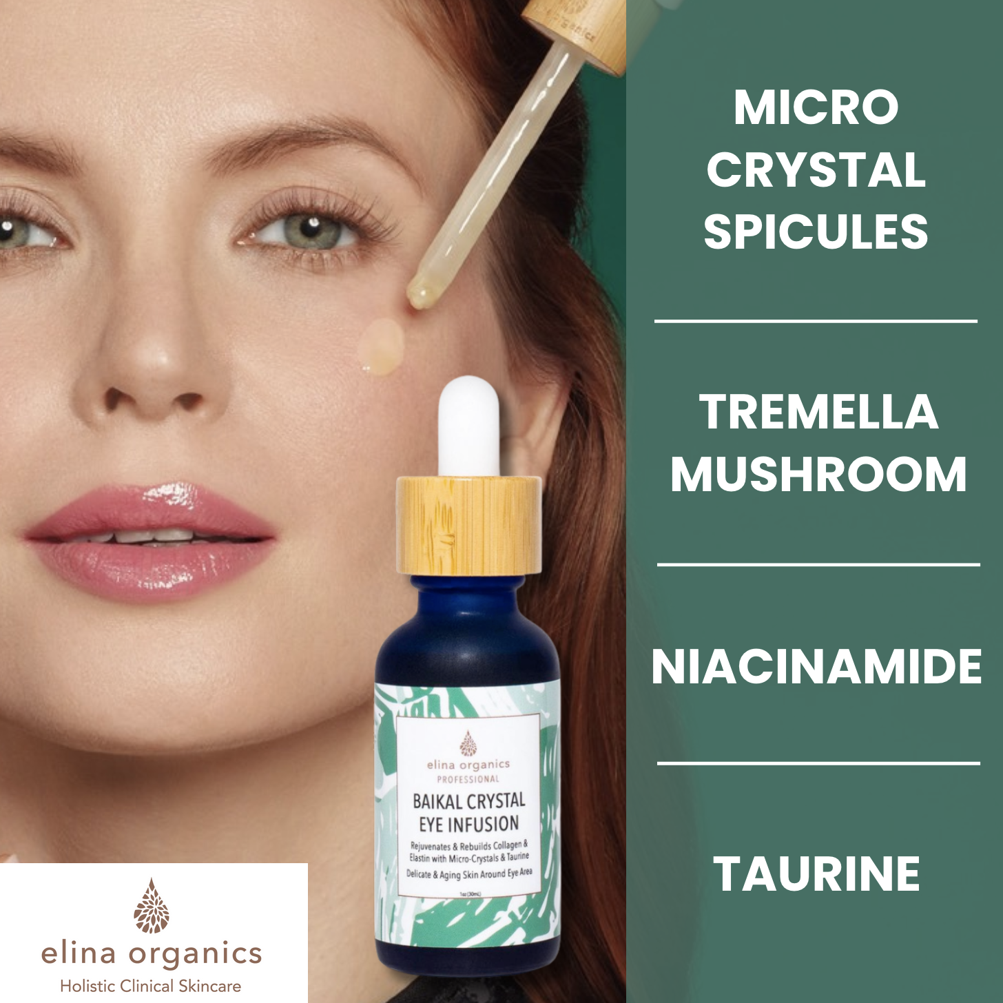 Elina Organics Herbal Skin Care Products Store