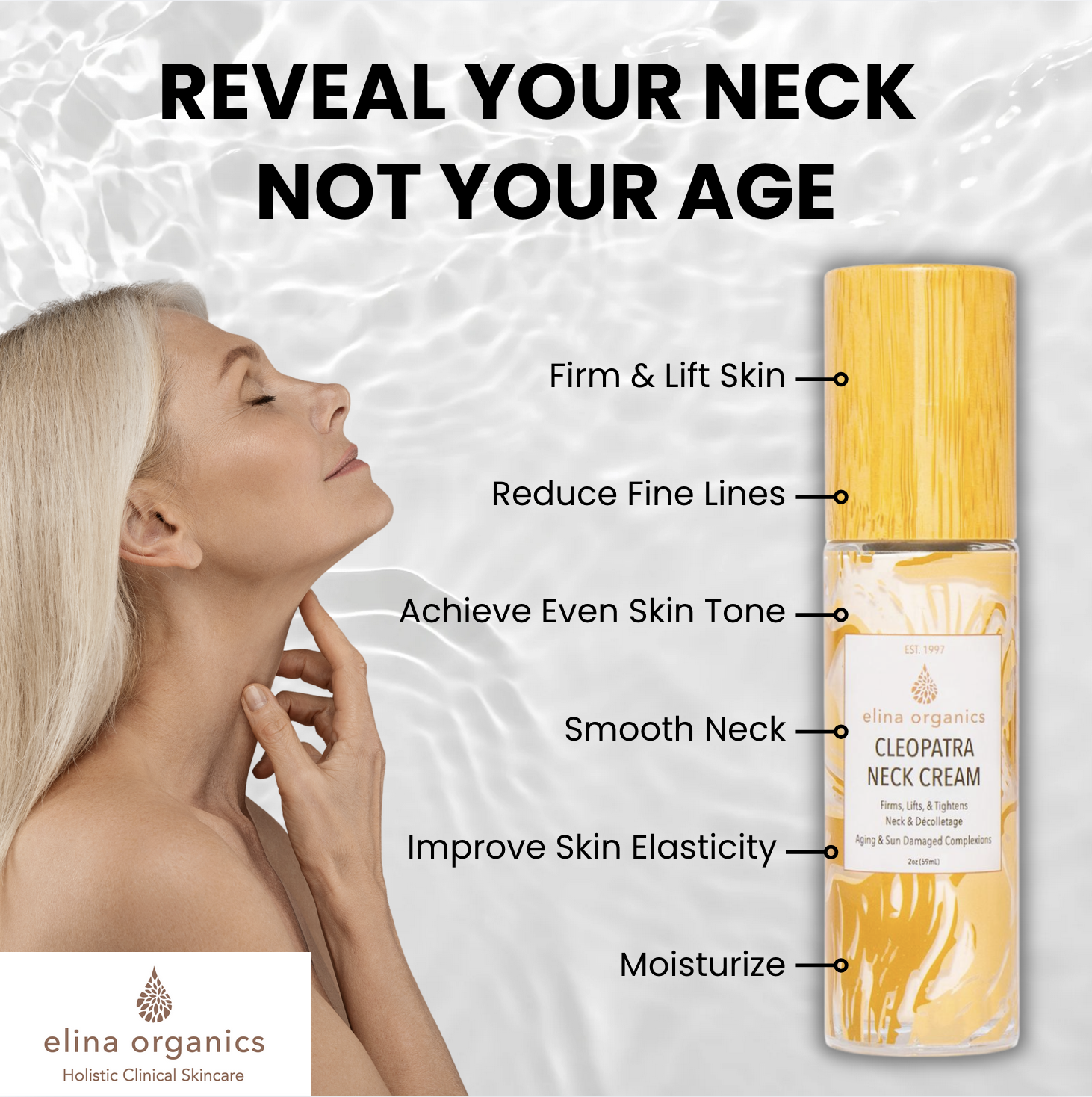 Elina Organics Herbal Skin Care Products Store