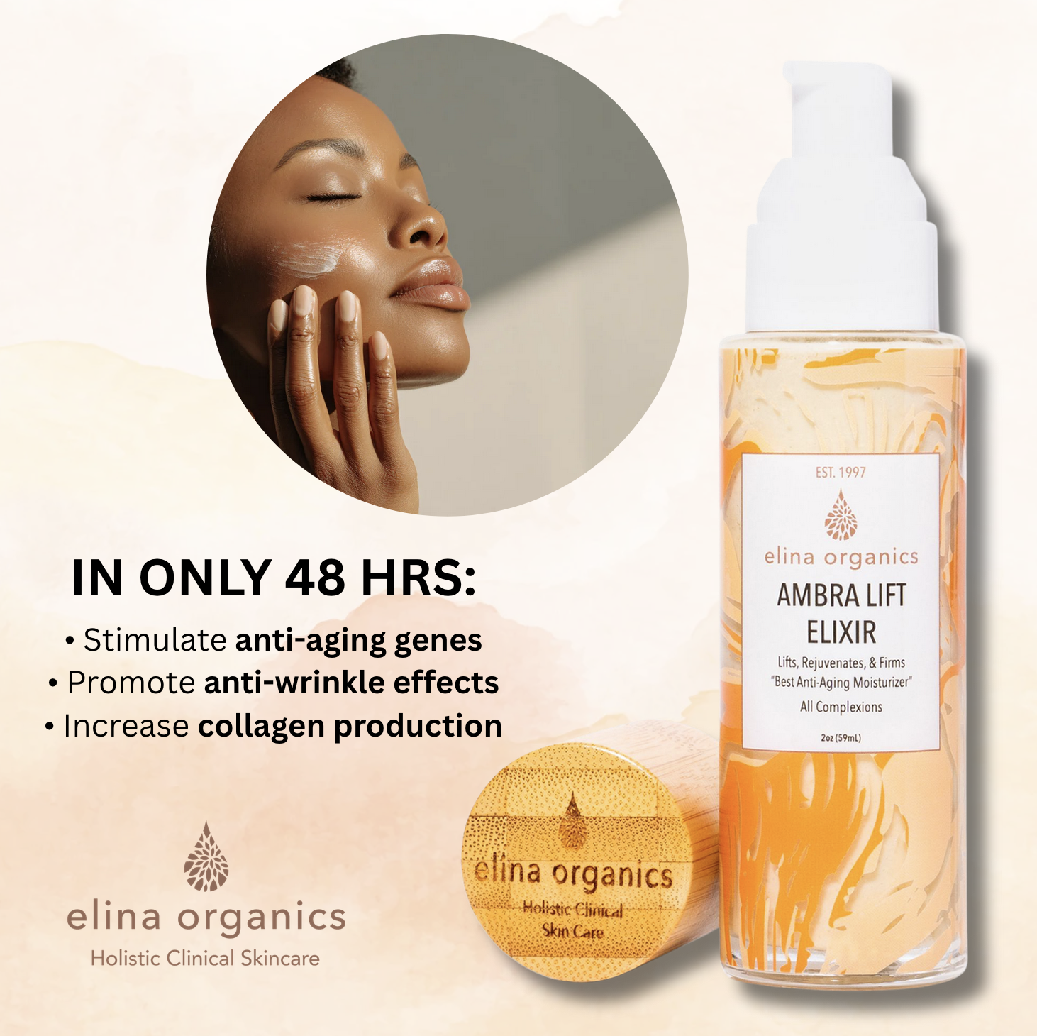 Elina Organics Herbal Skin Care Products Store