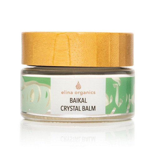 Baikal Crystal Balm - Elina Organics
