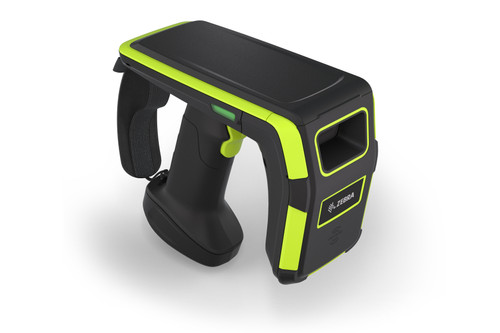 Zebra RFD9030 Standard-Range Ultra-Rugged UHF RFID Scanner Reader Sled