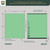 Grizzly Truss Tag Specs, 4 in W x 5 in L, Matte TT Light Green Film, Rolls, Black Mark Sensor, 1200 Tags/Roll, 4 Rolls/Case, 1 Case (4800 Tags)
