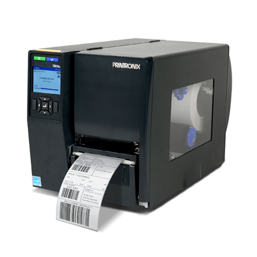 TSC T6204e Industrial RFID Thermal Label Printer & Encoder, 203 dpi, 4.5 in Media Width, USB + Serial + Ethernet