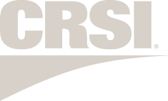 Concrete Reinforcing Steel Institute logo