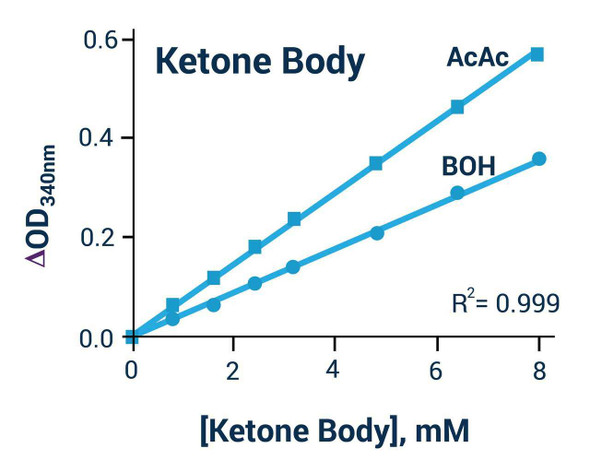 Beta Hydroxybutyrate Assay Kit (BA0124)