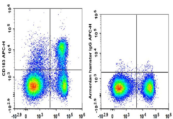 APC Anti-Mouse CD183/CXCR3 Antibody [CXCR3-173] (AGEL0431)