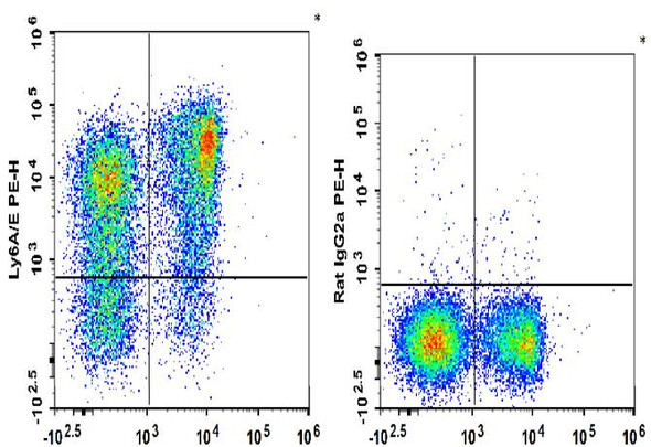 PE Anti-Mouse Ly6A/E(Sca-1) Antibody [D7] (AGEL2003)