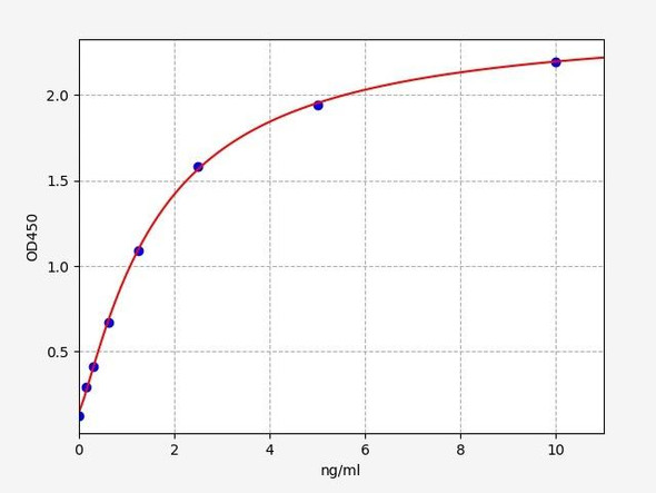 Porcine KIM-1 / TIM-1 ELISA Kit