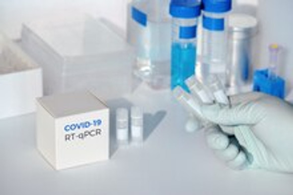 COVID-19 (SARS-CoV-2) & Influenza A/B Multiplex QPCR Detection Kit