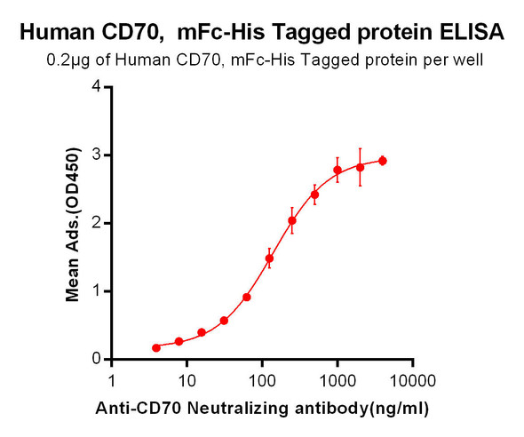 Vorsetuzumab (Anti-CD70) Biosimilar Antibody