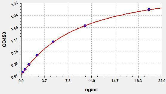 Rat Aspartate Aminotransferase ColorStep ELISA Kit (AEFI02056)